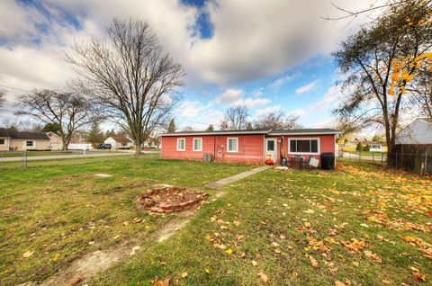 A home in Walled Lake