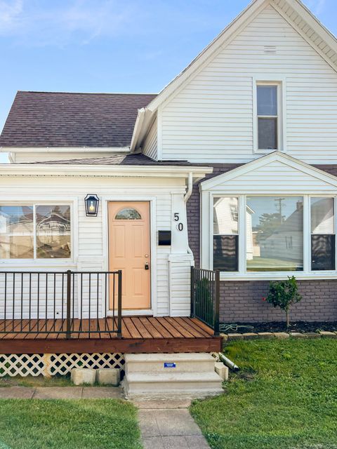 A home in Mt. Clemens