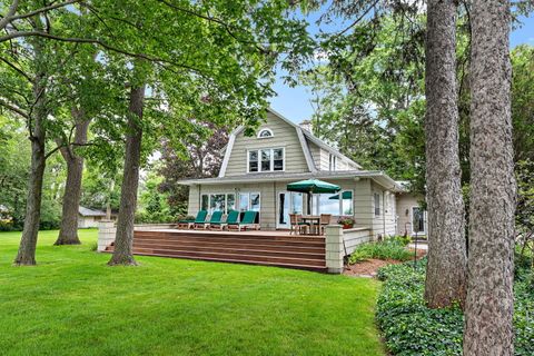 A home in St. Joseph