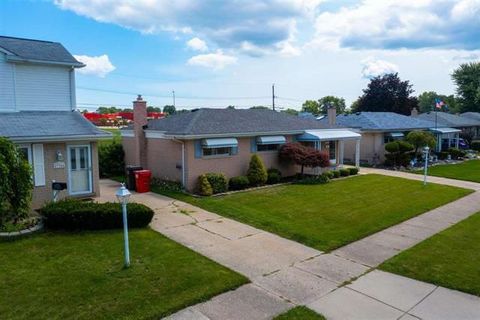 A home in Roseville