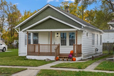 A home in Warren