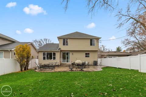 A home in Royal Oak