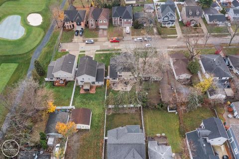 A home in Royal Oak