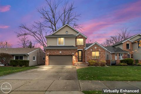 A home in Royal Oak