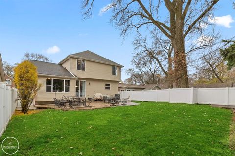 A home in Royal Oak