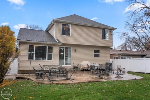 A home in Royal Oak