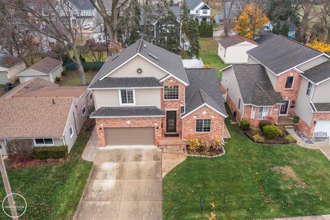 A home in Royal Oak