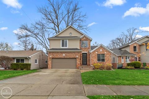 A home in Royal Oak