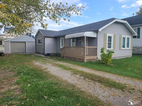 A home in Frenchtown Twp