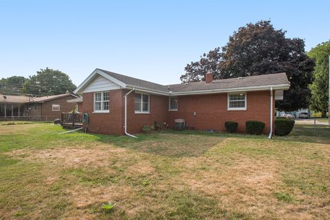 A home in Lincoln Twp