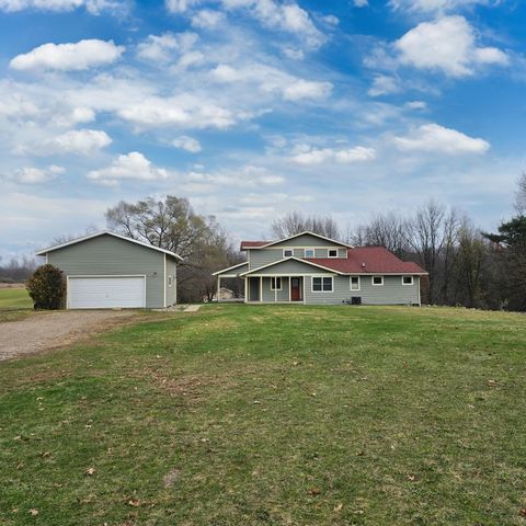 A home in Richland Twp