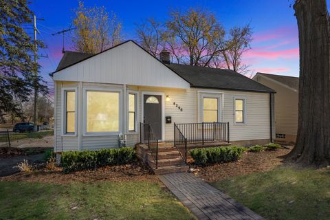 A home in Berkley