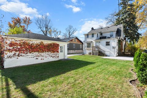 A home in Royal Oak