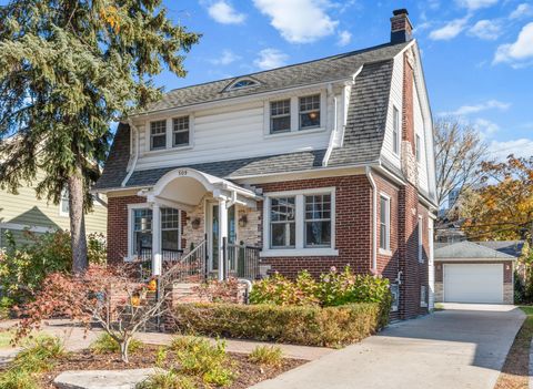 A home in Royal Oak