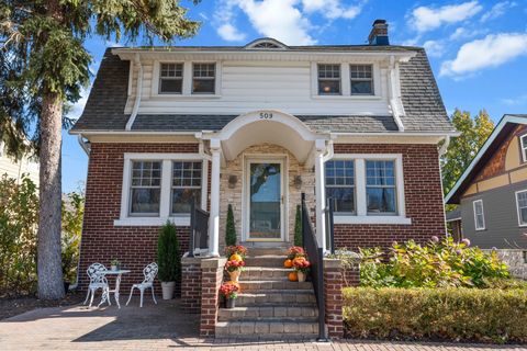 A home in Royal Oak