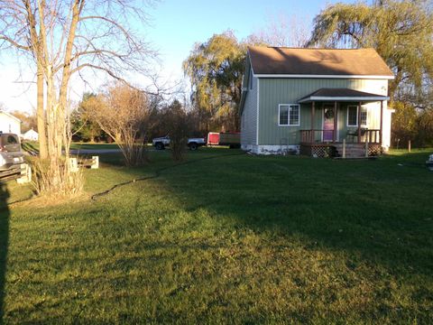 A home in Chippewa Twp