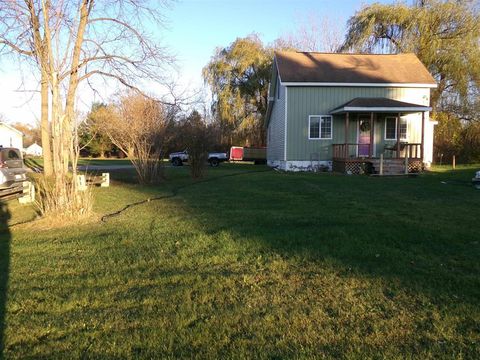 A home in Chippewa Twp