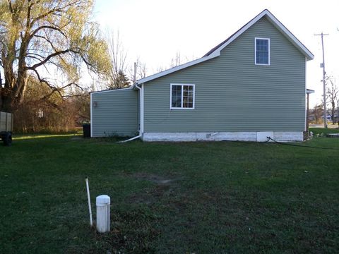 A home in Chippewa Twp