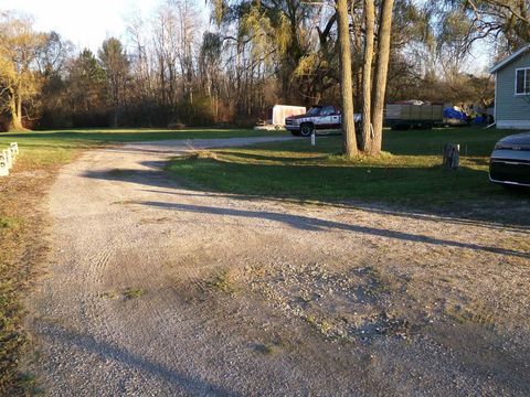 A home in Chippewa Twp