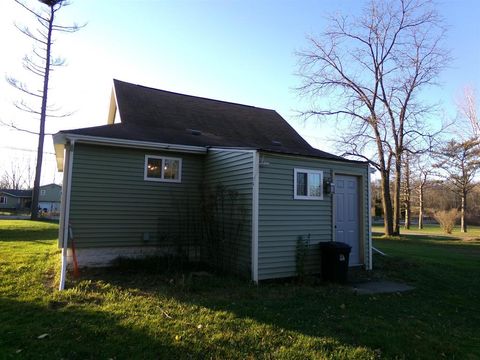 A home in Chippewa Twp