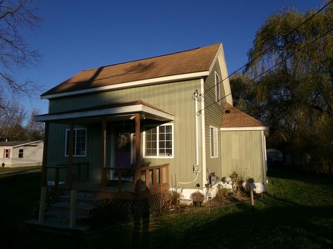 A home in Chippewa Twp