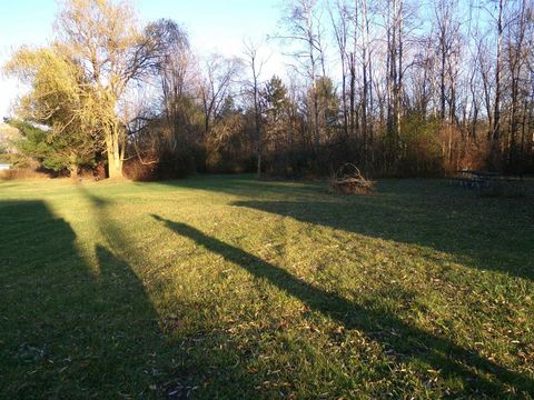 A home in Chippewa Twp