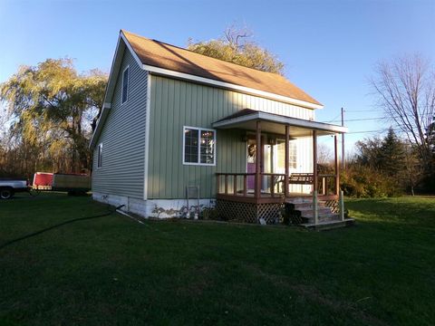 A home in Chippewa Twp