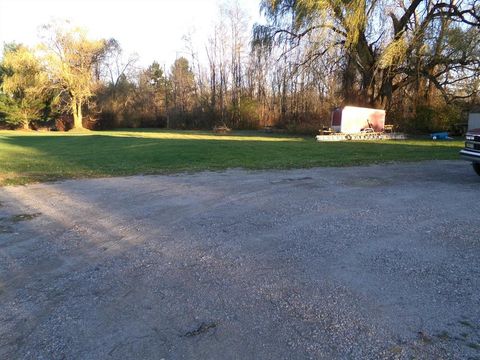 A home in Chippewa Twp