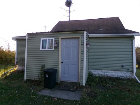 A home in Chippewa Twp