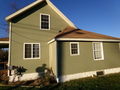 A home in Chippewa Twp