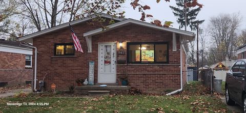 A home in Livonia