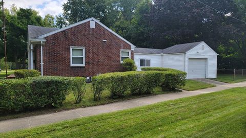 A home in Redford Twp