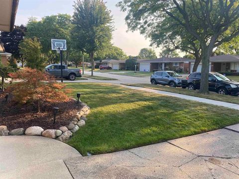 A home in Warren