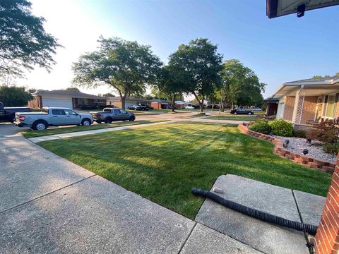 A home in Warren