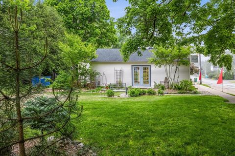 A home in Chikaming Twp