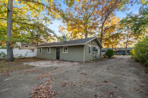 A home in Grass Lake Twp