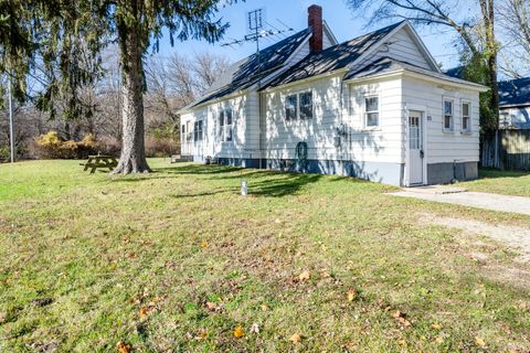 A home in Benton Twp