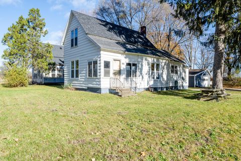 A home in Benton Twp