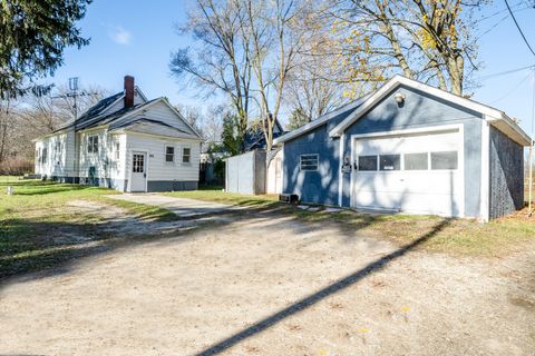 A home in Benton Twp