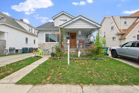 A home in Dearborn