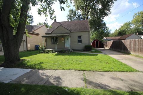 A home in Dearborn Heights