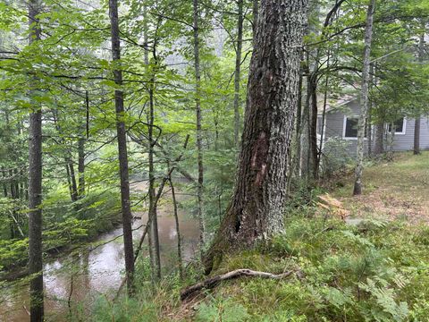 A home in Pleasant Plains Twp