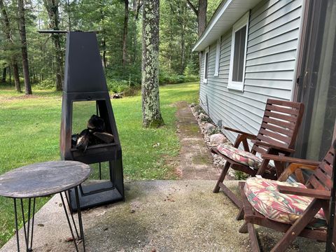 A home in Pleasant Plains Twp