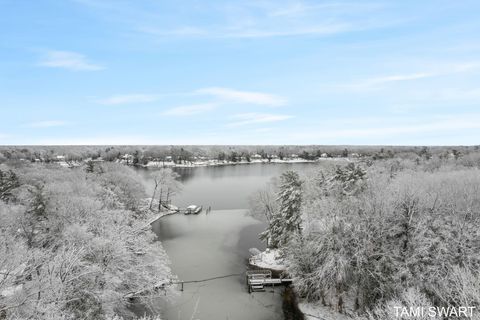 A home in Spring Lake Twp