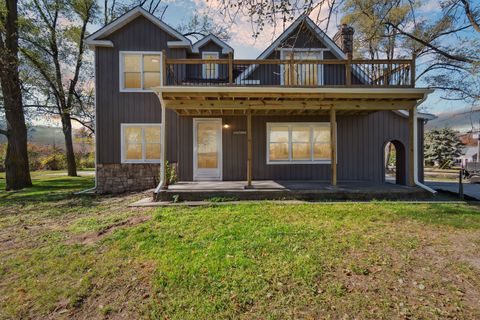 A home in Huron Twp