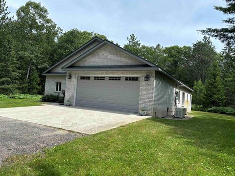 A home in Baldwin Twp