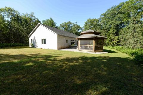 A home in Baldwin Twp