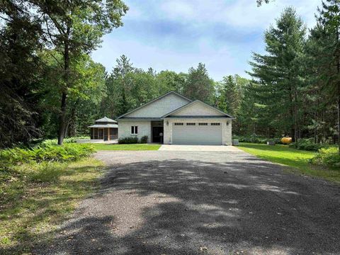 A home in Baldwin Twp