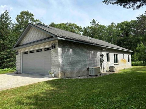 A home in Baldwin Twp