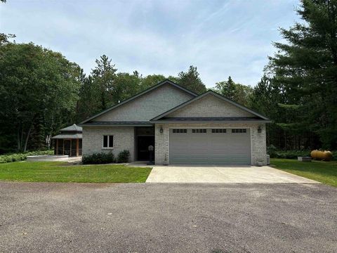 A home in Baldwin Twp